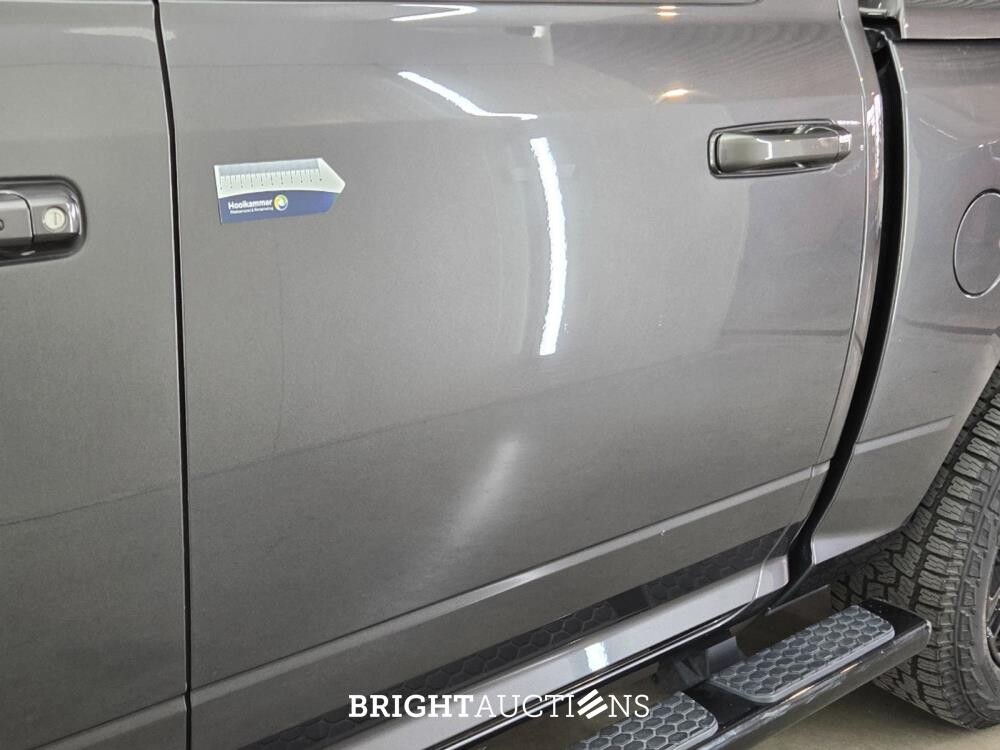 Dodge Ram 1500 Quad Cab 6'4 5.7 V8 401pk 2016 (Origineel-NL), VV-030-T