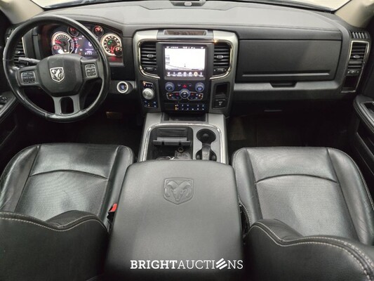 Dodge Ram 1500 Quad Cab 6'4 5.7 V8 401pk 2016 (Origineel-NL), VV-030-T