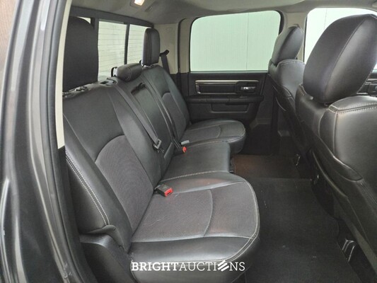 Dodge Ram 1500 Quad Cab 6'4 5.7 V8 401pk 2016 (Origineel-NL), VV-030-T