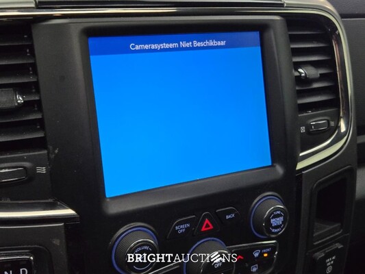 Dodge Ram 1500 Quad Cab 6'4 5.7 V8 401pk 2016 (Origineel-NL), VV-030-T