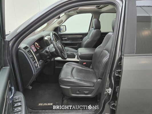 Dodge Ram 1500 Quad Cab 6'4 5.7 V8 401pk 2016 (Origineel-NL), VV-030-T