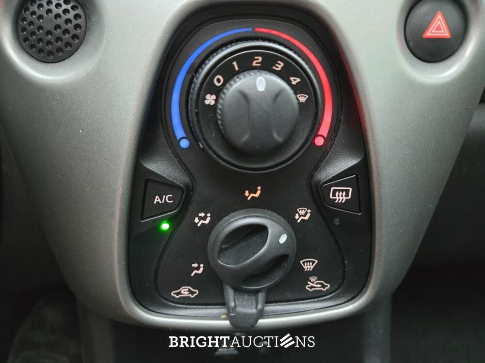 Peugeot 108 VTi Active Top 1.0 69pk 2015 (Origineel-NL), 9-ZJD-51