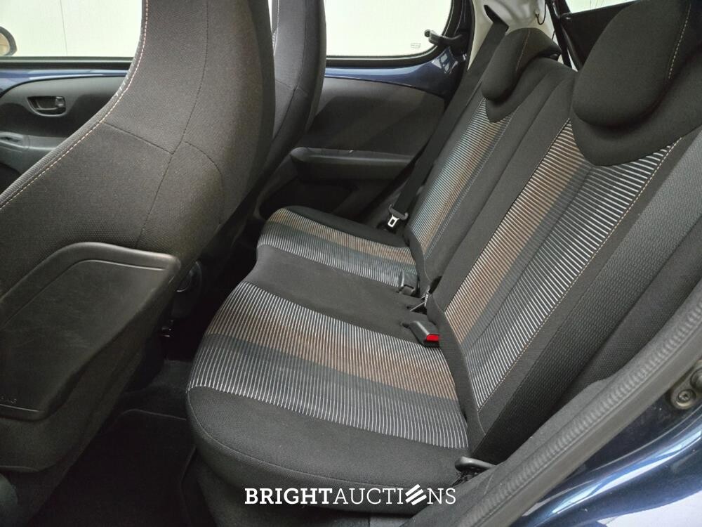 Peugeot 108 VTi Active Top 1.0 69pk 2015 (Origineel-NL), 9-ZJD-51