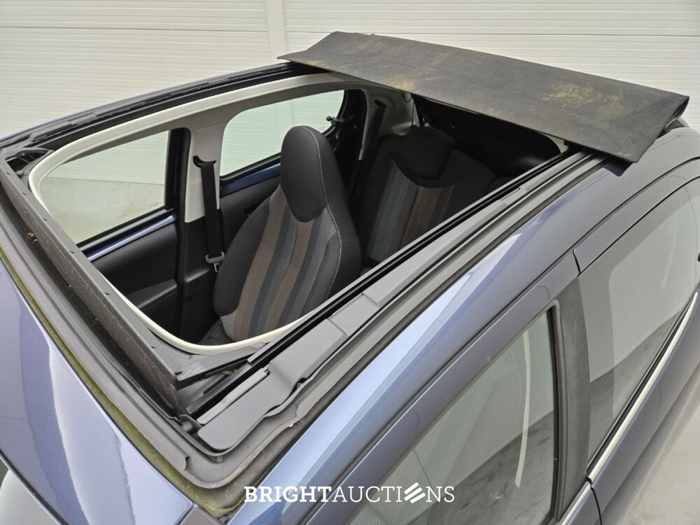 Peugeot 108 VTi Active Top 1.0 69pk 2015 (Origineel-NL), 9-ZJD-51