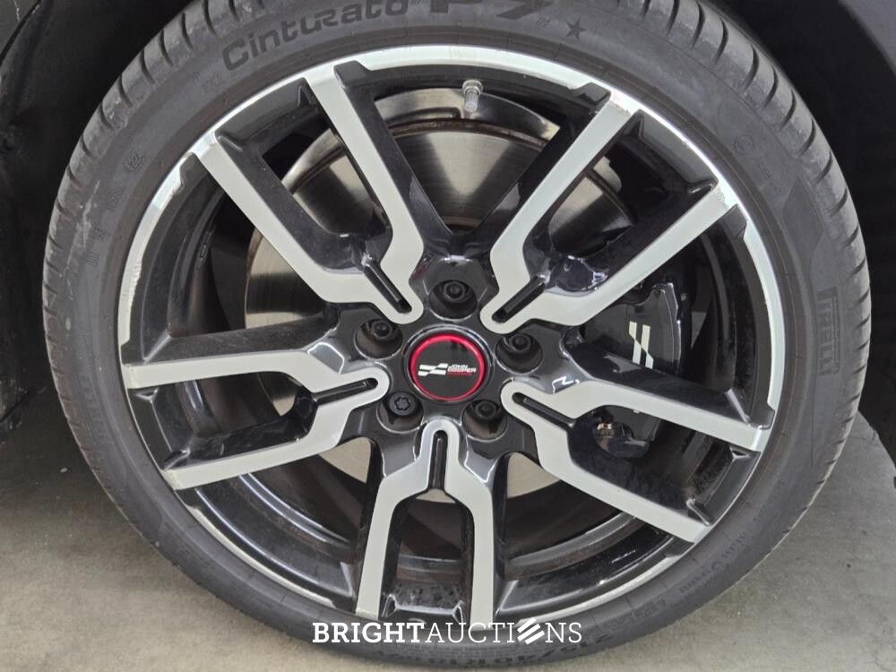 MINI Cooper S 3-Deurs John Cooper Works M 2.0 204pk 2024 (Origineel-NL), GLD-40-Z