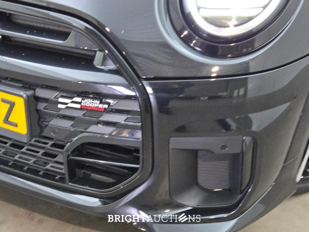 MINI Cooper S 3-Deurs John Cooper Works M 2.0 204pk 2024 (Origineel-NL), GLD-40-Z