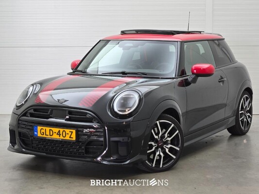 BRIGHT AUCTIONS: Luxury, Premium Daily Driver & Electric Vehicle Auction