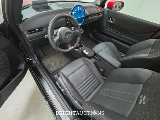 MINI Cooper S 3-Deurs John Cooper Works M 2.0 204pk 2024 (Origineel-NL), GLD-40-Z
