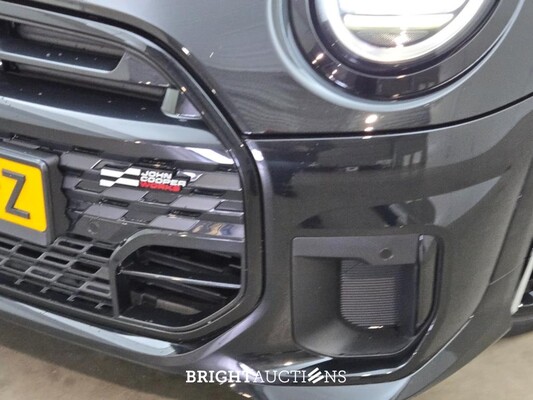MINI Cooper S 3-Deurs John Cooper Works M 2.0 204pk 2024 (Origineel-NL), GLD-40-Z