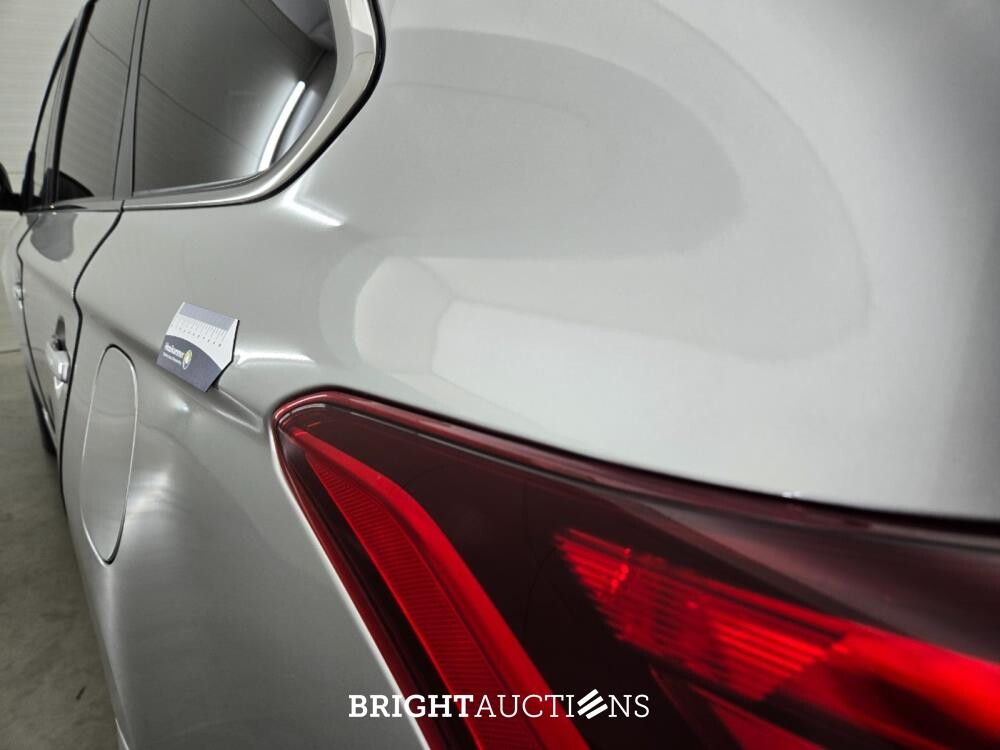 Mitsubishi Outlander PHEV Pure 2.4 311pk 2019 (Origineel-NL), XG-633-V
