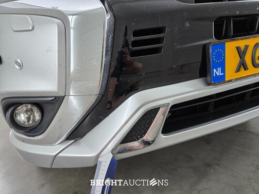 Mitsubishi Outlander PHEV Pure 2.4 311pk 2019 (Origineel-NL), XG-633-V