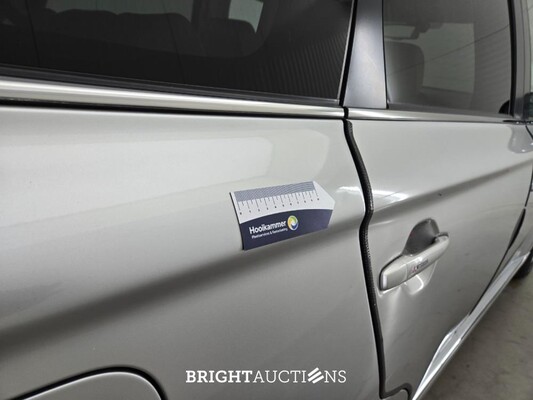 Mitsubishi Outlander PHEV Pure 2.4 311pk 2019 (Origineel-NL), XG-633-V