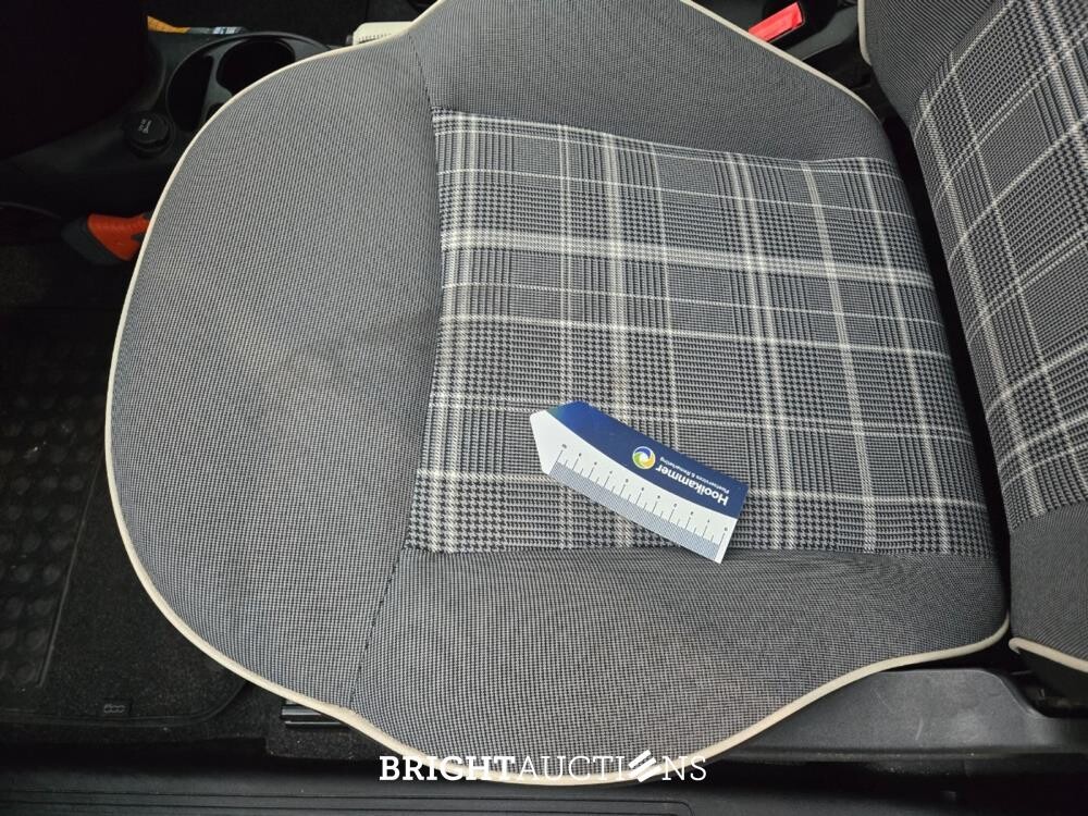 Fiat 500 C TwinAir Turbo Lounge 0.9 80pk 2018 (Origineel-NL), XB-401-S