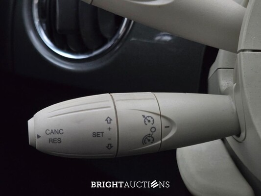 Fiat 500 C TwinAir Turbo Lounge 0.9 80pk 2018 (Origineel-NL), XB-401-S