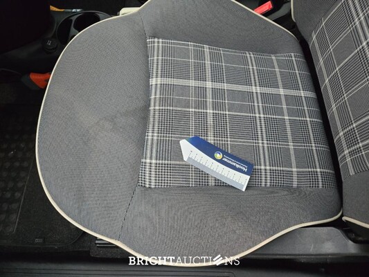 Fiat 500 C TwinAir Turbo Lounge 0.9 80pk 2018 (Origineel-NL), XB-401-S