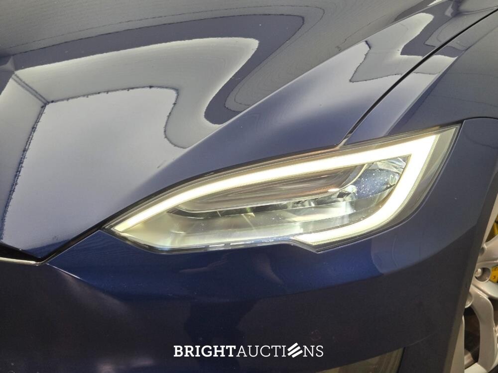 Tesla Model S 75D Base 333pk 2017 (Origineel-NL), RG-038-L