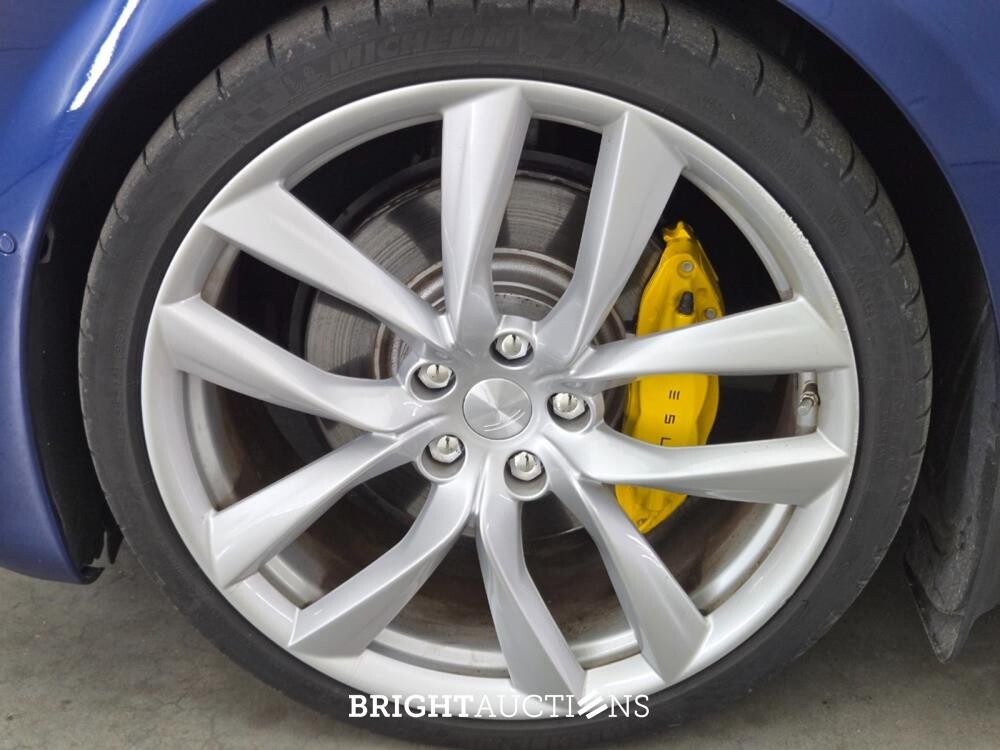 Tesla Model S 75D Base 333pk 2017 (Origineel-NL), RG-038-L