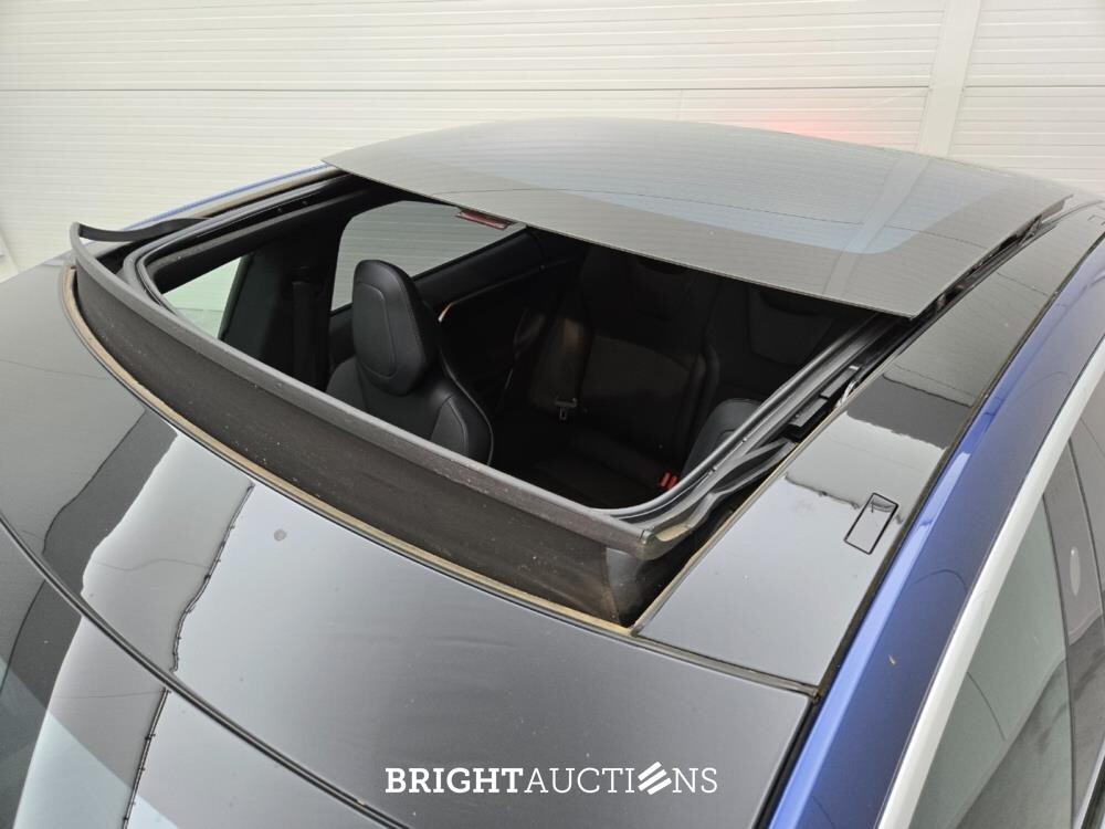 Tesla Model S 75D Base 333pk 2017 (Origineel-NL), RG-038-L