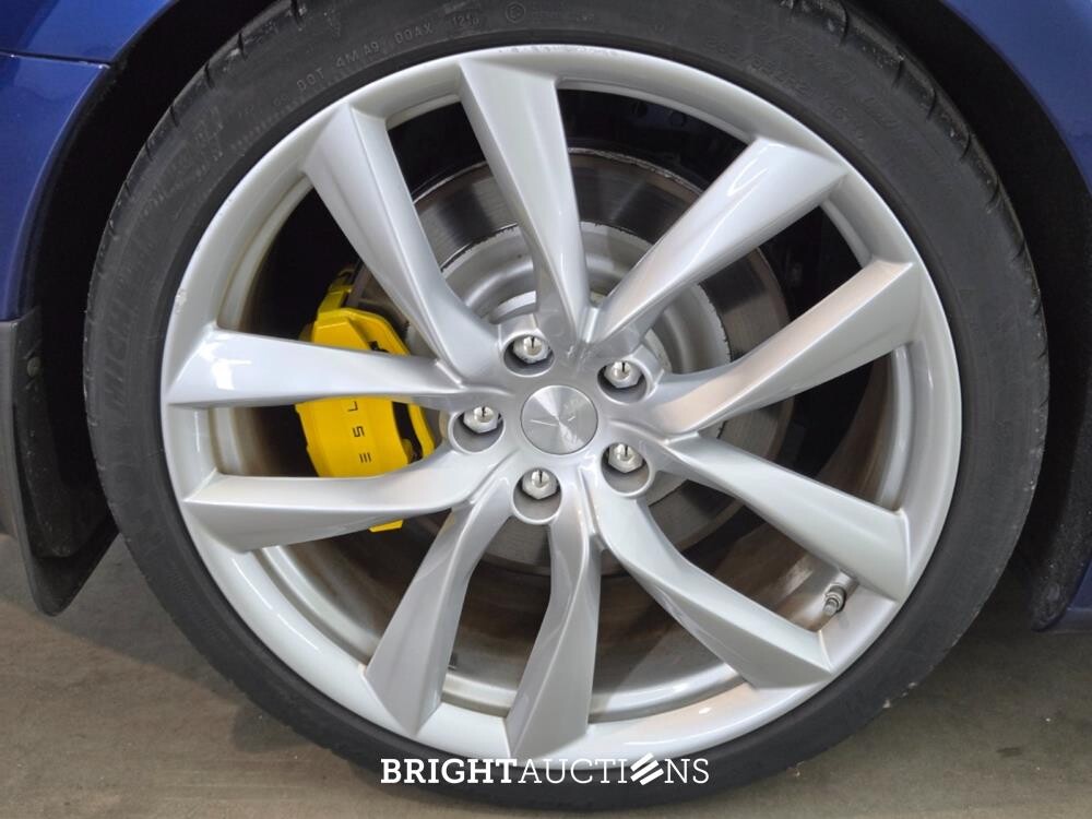 Tesla Model S 75D Base 333pk 2017 (Origineel-NL), RG-038-L