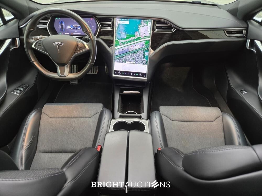Tesla Model S 75D Base 333pk 2017 (Origineel-NL), RG-038-L