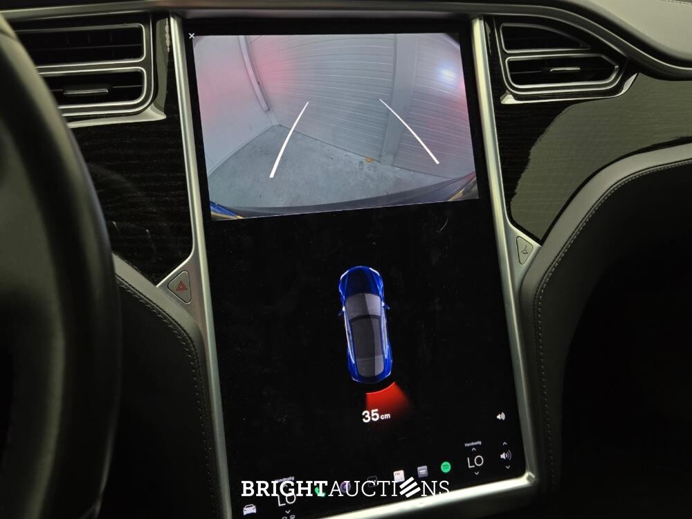Tesla Model S 75D Base 333pk 2017 (Origineel-NL), RG-038-L