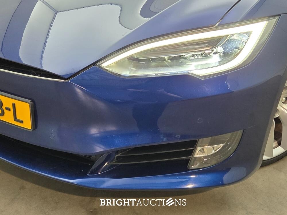 Tesla Model S 75D Base 333pk 2017 (Origineel-NL), RG-038-L