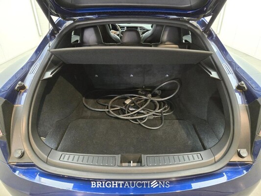 Tesla Model S 75D Base 333pk 2017 (Origineel-NL), RG-038-L