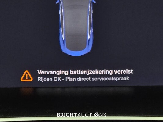 Tesla Model S 75D Base 333pk 2017 (Origineel-NL), RG-038-L