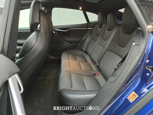 Tesla Model S 75D Base 333pk 2017 (Origineel-NL), RG-038-L