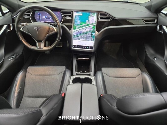 Tesla Model S 75D Base 333pk 2017 (Origineel-NL), RG-038-L