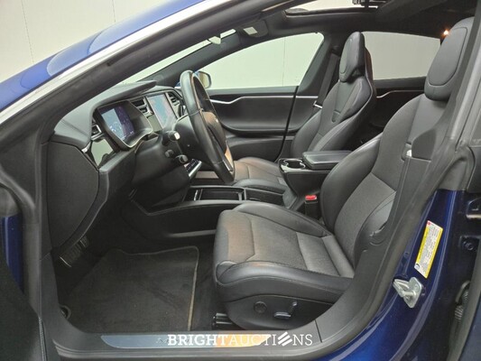 Tesla Model S 75D Base 333pk 2017 (Origineel-NL), RG-038-L