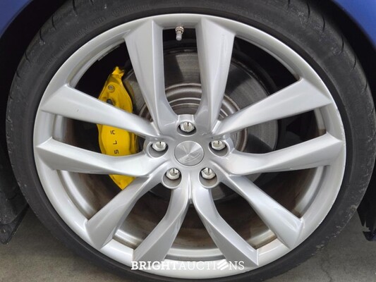 Tesla Model S 75D Base 333pk 2017 (Origineel-NL), RG-038-L