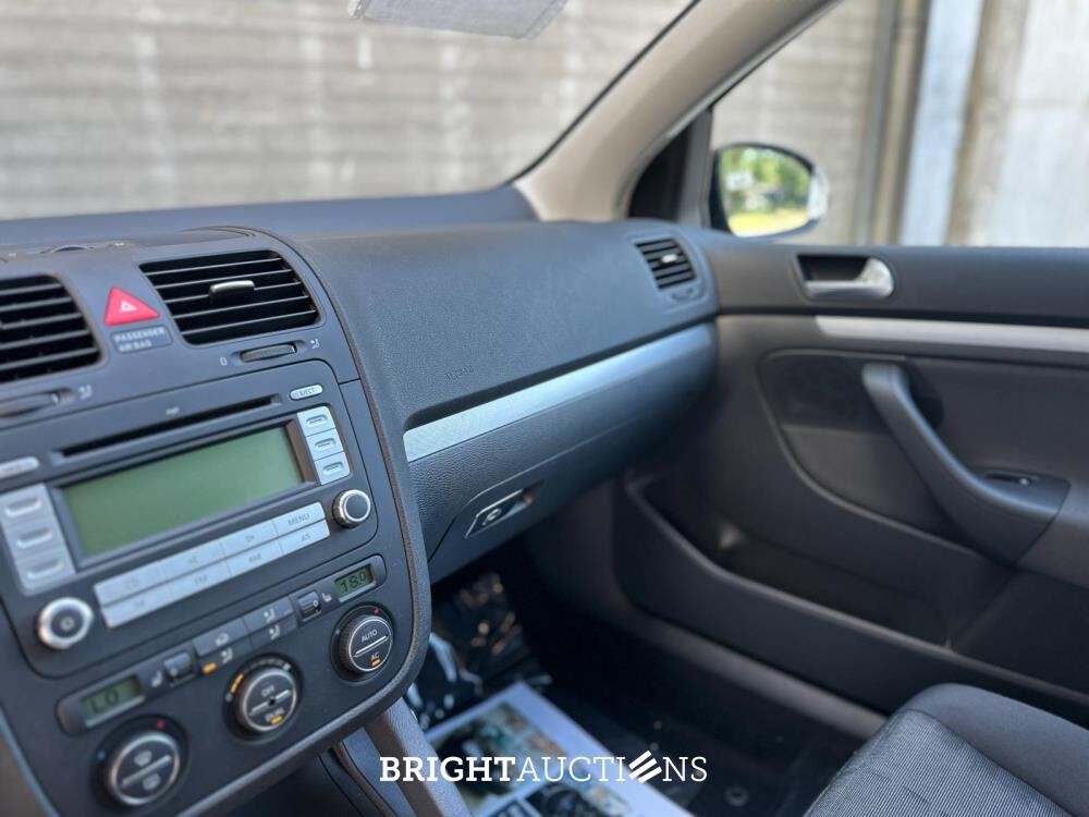 Volkswagen Golf 5 1.4 TSI Tour 122pk 2008 28km!  -NIEUW-