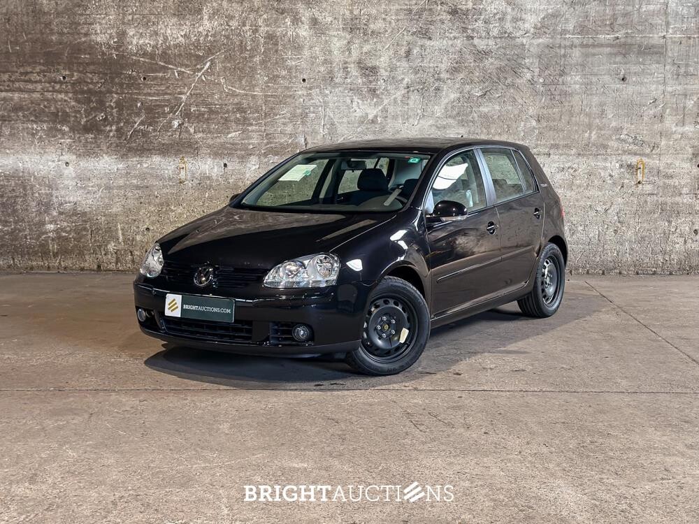 Volkswagen Golf 5 1.4 TSI Tour 122pk 2008 28km!  -NIEUW-
