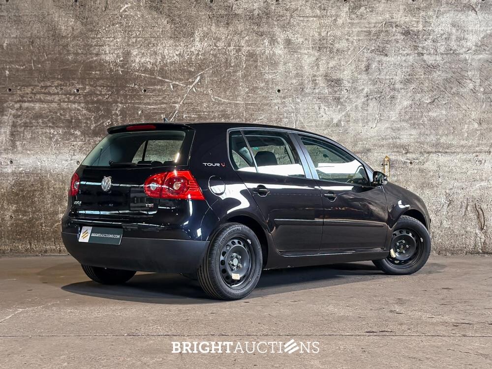 Volkswagen Golf 5 1.4 TSI Tour 122pk 2008 28km!  -NIEUW-