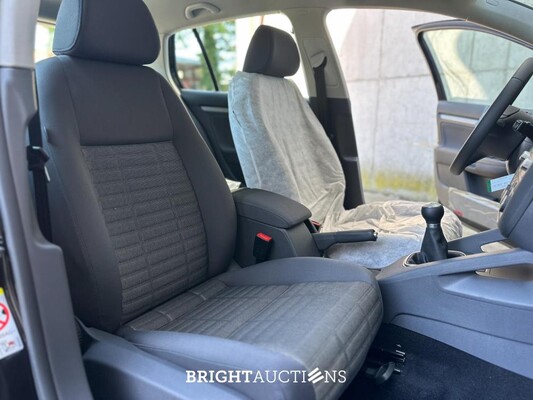 Volkswagen Golf 5 1.4 TSI Tour 122pk 2008 28km! -NIEUW-