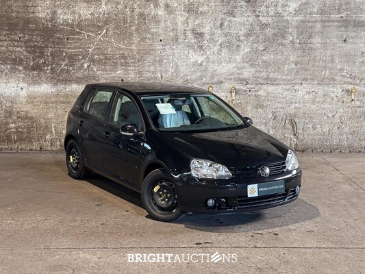 Volkswagen Golf 5 1.4 TSI Tour 122pk 2008 28km! -NIEUW-