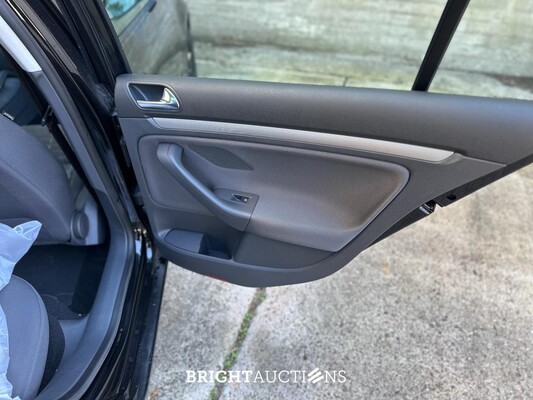 Volkswagen Golf 5 1.4 TSI Tour 122pk 2008 28km!  -NIEUW-