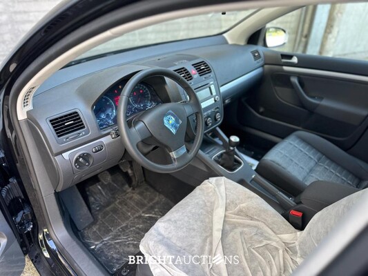 Volkswagen Golf 5 1.4 TSI Tour 122pk 2008 28km! -NIEUW-