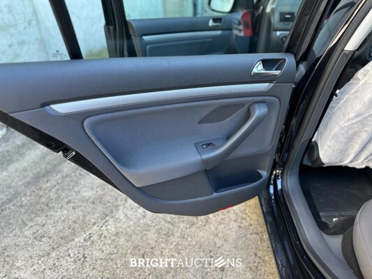 Volkswagen Golf 5 1.4 TSI Tour 122pk 2008 28km! -NIEUW-