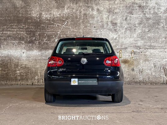Volkswagen Golf 5 1.4 TSI Tour 122pk 2008 28km! -NIEUW-