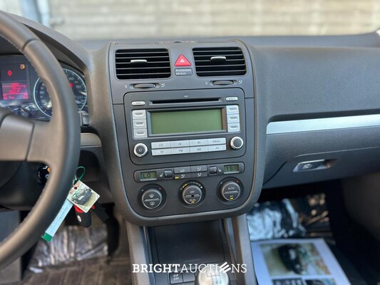 Volkswagen Golf 5 1.4 TSI Tour 122pk 2008 28km! -NIEUW-