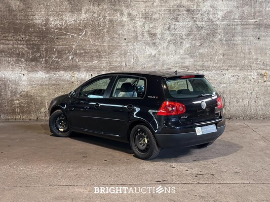 Volkswagen Golf 5 1.4 TSI Tour 122pk 2008 28km! -NIEUW-