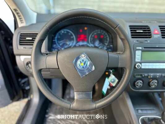 Volkswagen Golf 5 1.4 TSI Tour 122pk 2008 28km! -NIEUW-