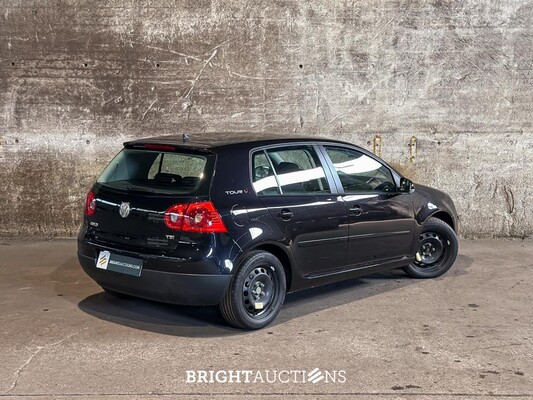 Volkswagen Golf 5 1.4 TSI Tour 122pk 2008 28km! -NIEUW-