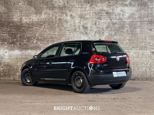 Volkswagen Golf 5 1.4 TSI Tour 122pk 2008 28km! -NIEUW-