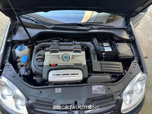 Volkswagen Golf 5 1.4 TSI Tour 122pk 2008 28km! -NIEUW-