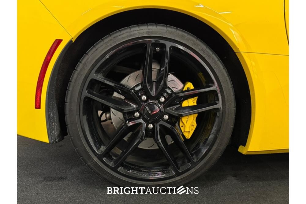 2016 Chevrolet Corvette Stingray 6.2, 466pk, HFD-14-X