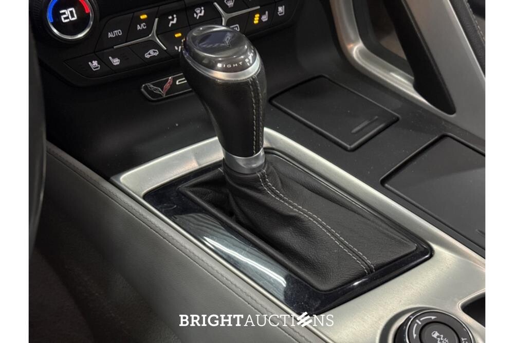 2016 Chevrolet Corvette Stingray 6.2, 466pk, HFD-14-X