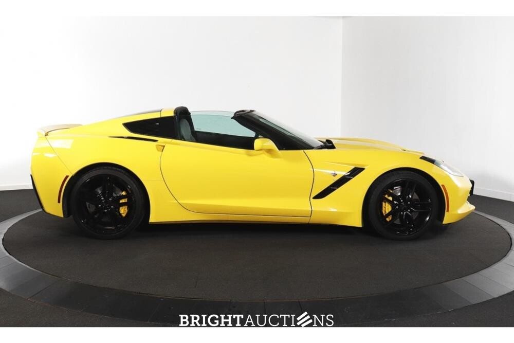 2016 Chevrolet Corvette Stingray 6.2, 466pk, HFD-14-X